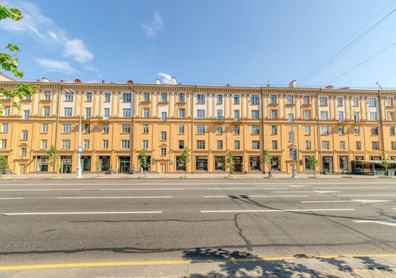Apartments In The Center Of Minsk On Nezavisimosti 12 Exterior foto